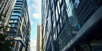 先锋楼是否由我们进行物业管理？