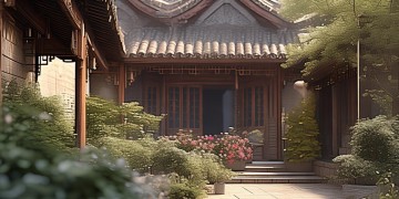 雅颂居的物业究竟叫什么？