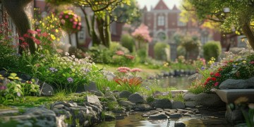 什么叫同一物业服务合同？