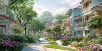 时光印象小区究竟是什么物业？