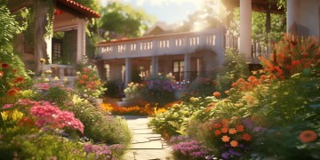 阳光物业的物业费高吗？