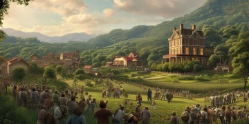 物业驱赶农民是否违法？