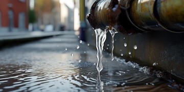 水管坏了物业管理吗？