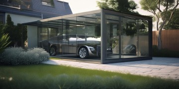 物业搭车棚合法吗？