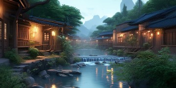 源江新村物业有巡逻吗？