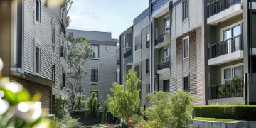 什么是小区外包物业公司？