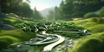 万森物业标志究竟是什么样的？