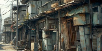 违章搭建物业管吗？