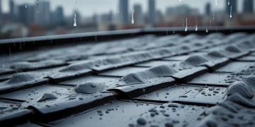 楼顶楼漏雨物业真的会管吗？