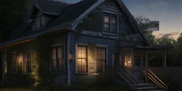 房子没电物业会处理吗？