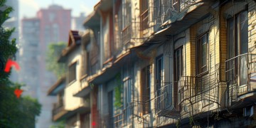 永红路17号物业会收费吗？