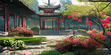 济南绿城物业是绿地物业吗？