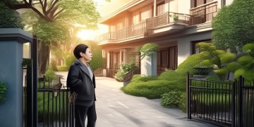 物业为什么不让快递进入小区？