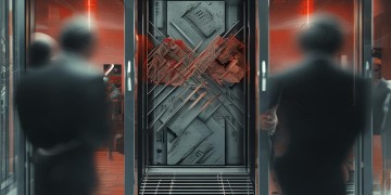 物业强制换电梯违法吗？