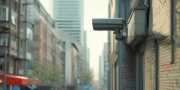 物业随便放监控违法吗？