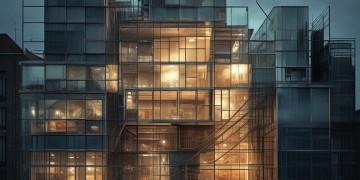 物业断水电是合理行为吗？