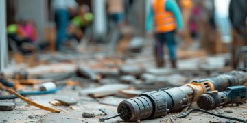 物业在装修施工时可以断电吗？