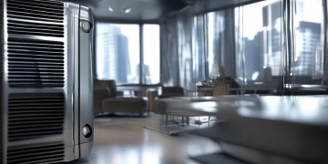 空调眼是由物业来打吗？