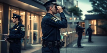 物业安全小组究竟做什么？