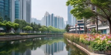 江林新城物业真的平常吗？
