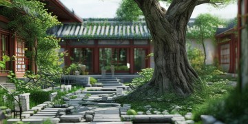 梧桐燕庐物业真的管事吗？