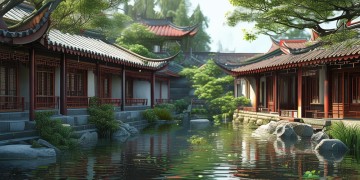 清水居是什么物业？