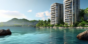 保利浅水湾物业会收费吗？