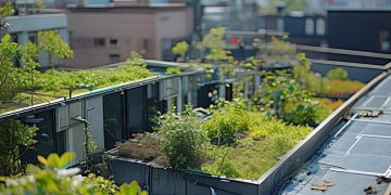 屋顶是否属于物业管理范畴？