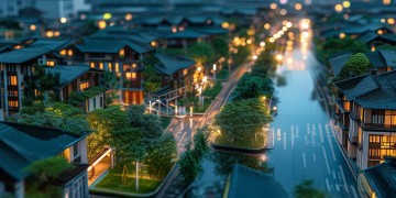 武汉晚上物业管理吗？