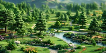 景泰麒郡物业究竟在什么位置？