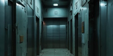 电梯没通，物业可以交房吗？