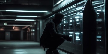 破解物业停车系统犯法吗？