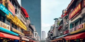 义乌恒宏物业究竟在什么位置？