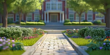 学校一般招什么样的物业人员呢？
