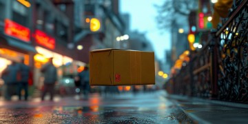 快递密码要问物业吗？