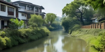 南通虹桥新村有物业吗？
