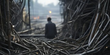 物业为什么拖着工资干？