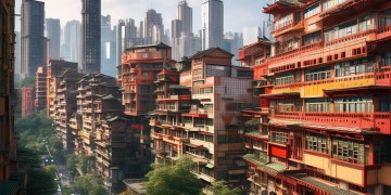 重庆的物业怎么样？
