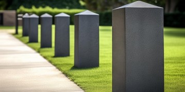 物业放置石墩有哪些规定？