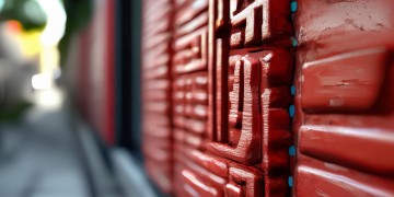 宿州红色物业标志究竟是什么？