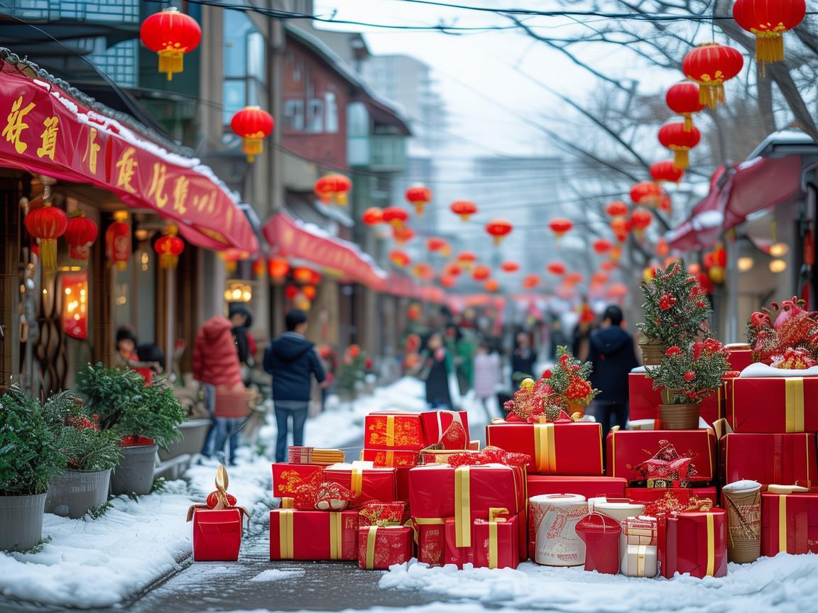春节物业公司送什么才合适？