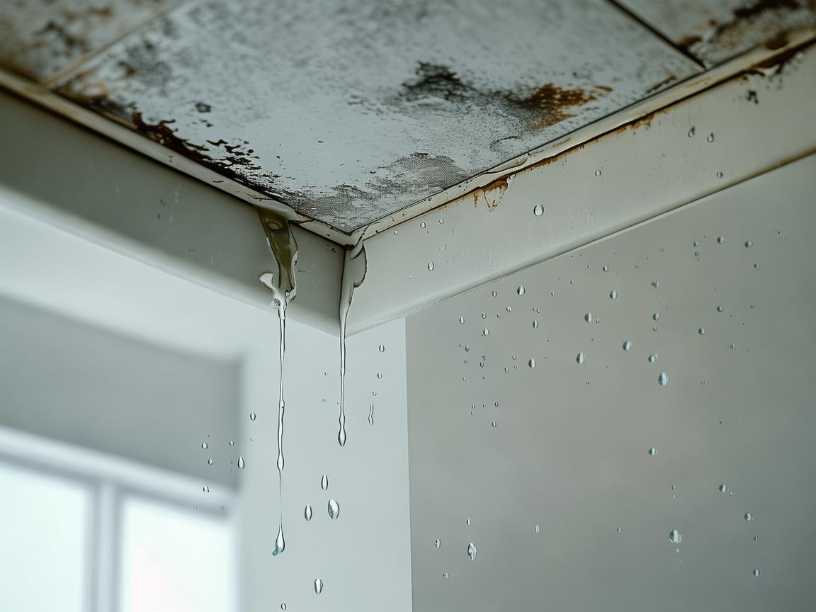 楼上住宅漏水物业到底管不管？