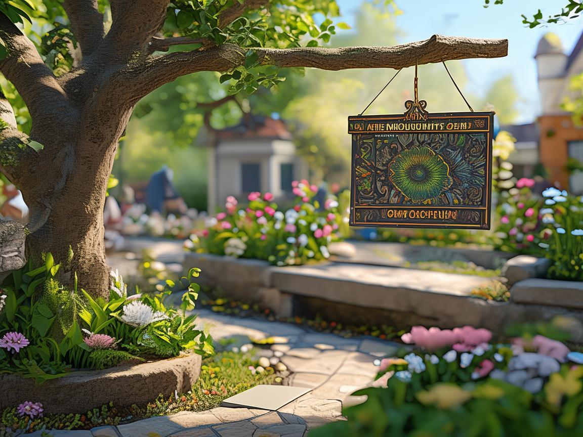 怎样给小区物业取个好名字？