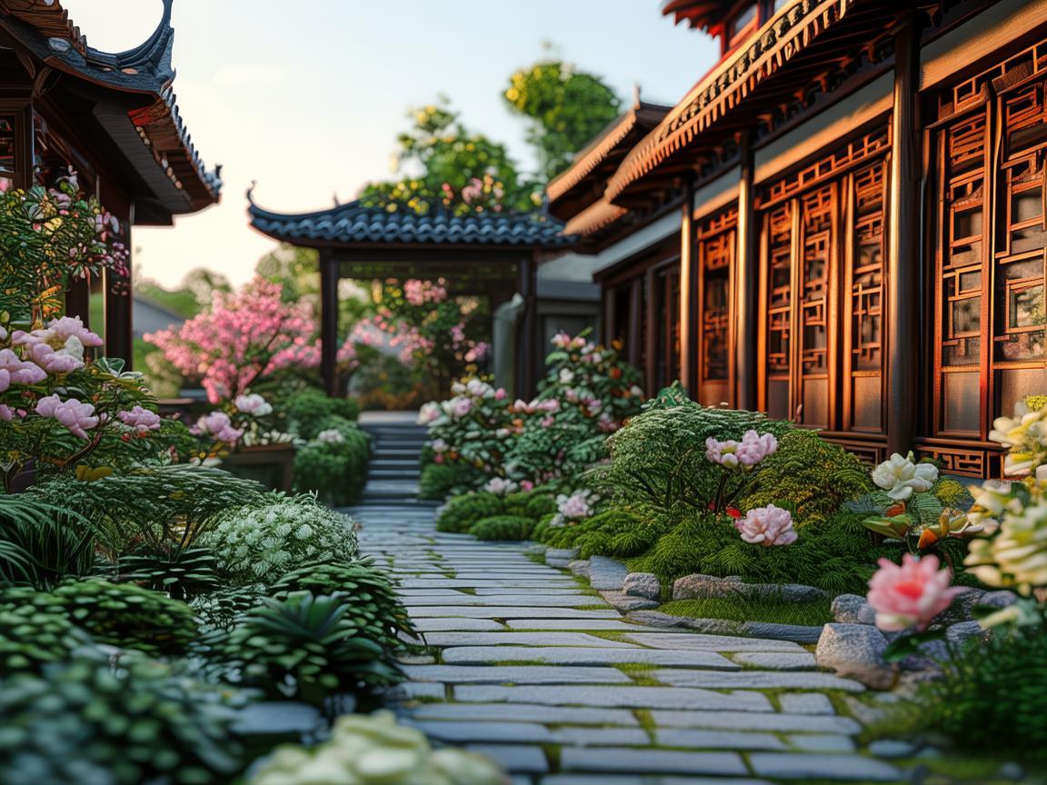 姜下松园居究竟是什么物业？