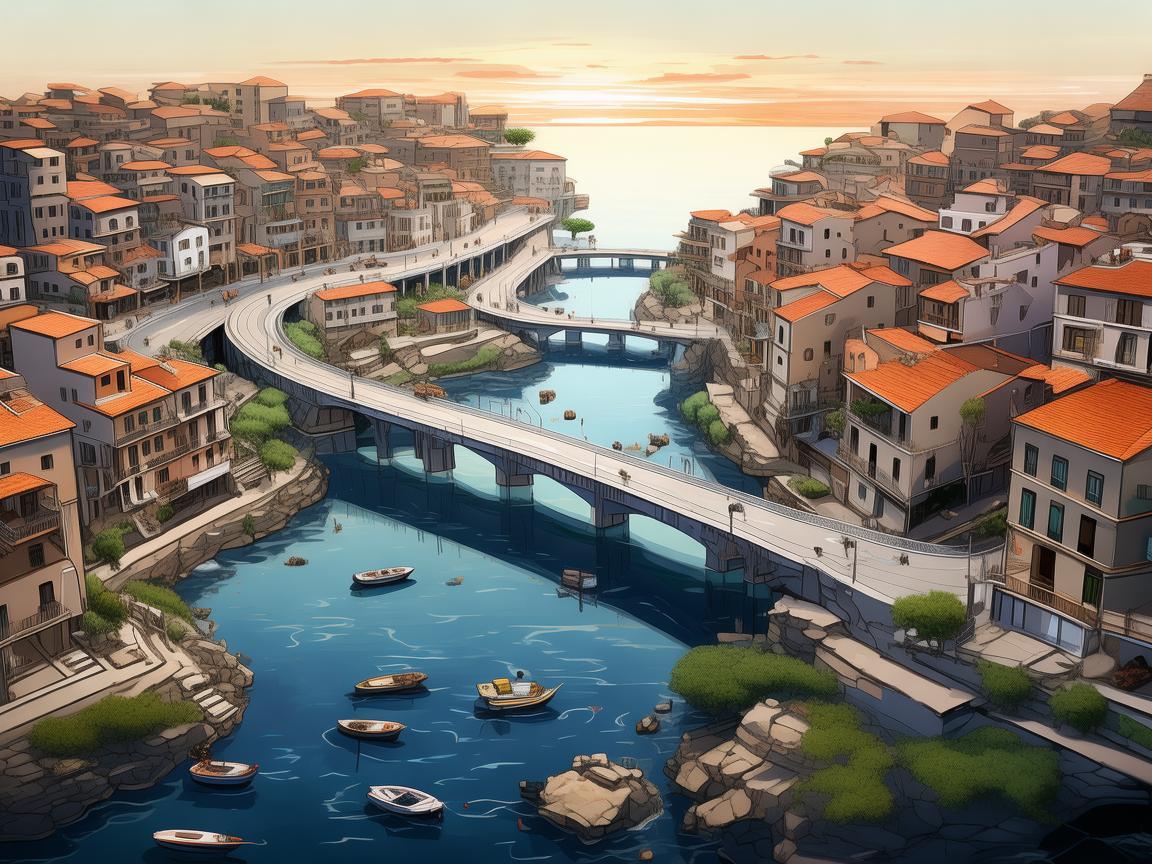 海峡城究竟是什么物业？