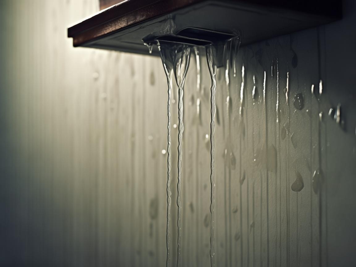 楼上漏水，物业到底管不管？