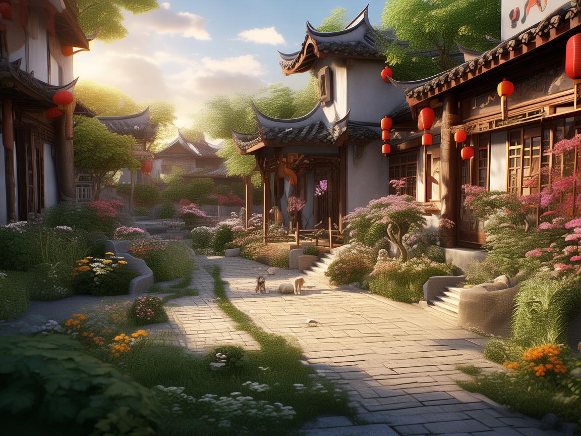 福景家园物业可靠吗？