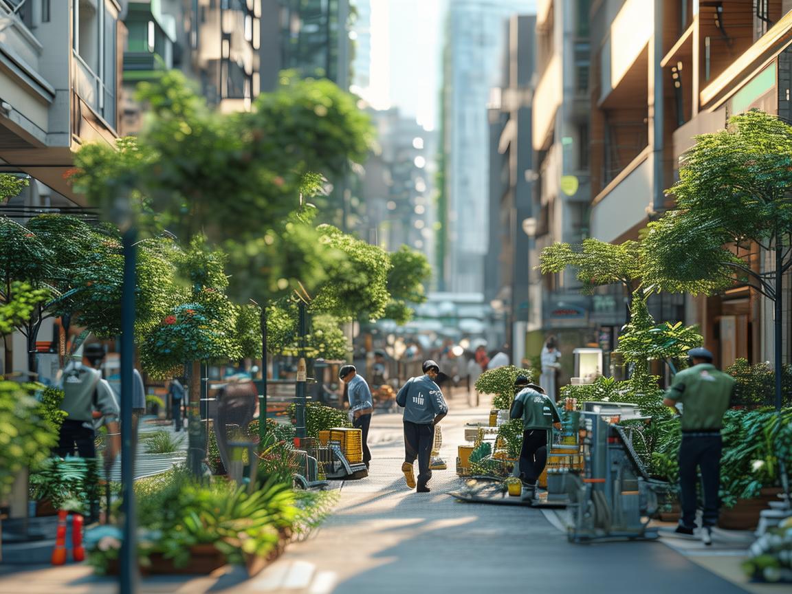 振宁物业究竟做什么的？