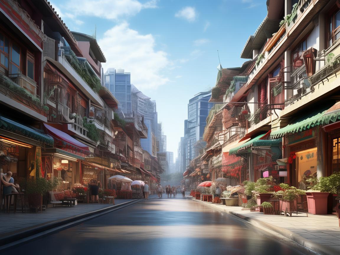 汉阳大街有物业吗？电话是多少？