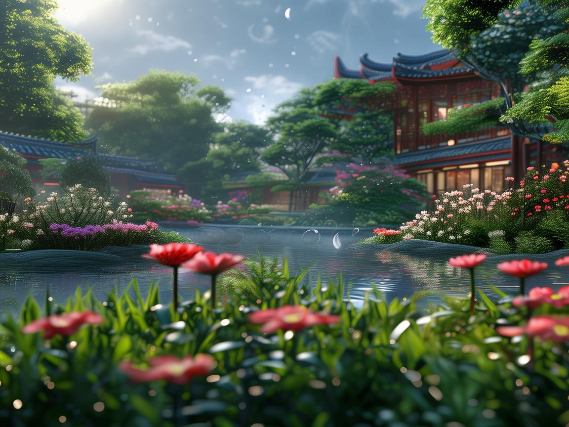 新月花园物业有什么新消息？
